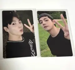 IN THE SOOP BTS Season2 テテ グク トレカ セット