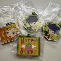 矢沢あい　ガチャガチャ　カプセルラバーマスコット　ご近所物語