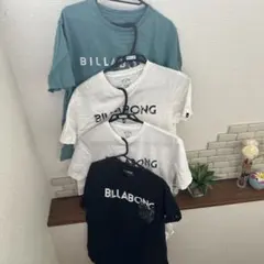 BILLABONG Tシャツ 4枚セットのサムネイル