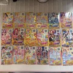 2026年最新】アイカツ カード大量の人気アイテム - メルカリ