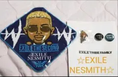 LDH⑩ 【NESMITH】4点セット EXILETHESECOND グッズ