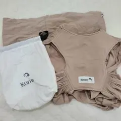 Konny オリジナルベビーキャリア S ベージュ