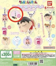 クレヨンしんちゃん つまんでつなげてますこっと