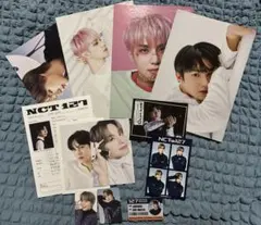 NCT 127 ジョンウ シーグリ セット