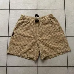 90's USA製 Gramicci イエロー ショートパンツのサムネイル