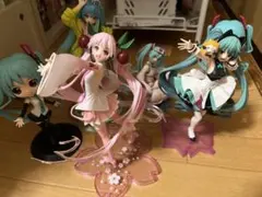 初音ミク　箱無し　まとめ売り