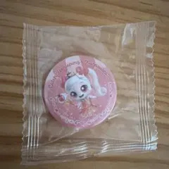 くら寿司　ティニピン　パチュピン　缶バッジ
