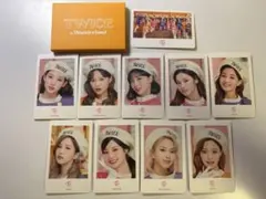 TWICE TWICEinWonderland フォトカードセット