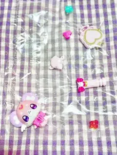 名探偵プリキュア なりきりプリキュア ミラールーペ　ポチタン