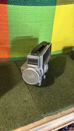 ELMO C-200 8mmフィルムカメラ 本体 未テストのサムネイル