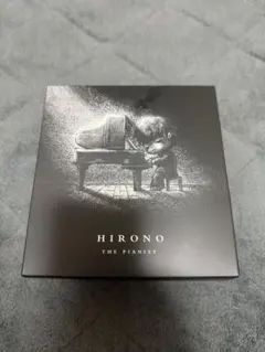 Popmart Hirono The Pianist Figure 正規品