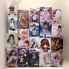 赤身かるび フィギュア Luminasta 10個まとめセット - メルカリ