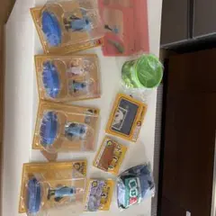 パペットスンスン Happyくじ グッズセット