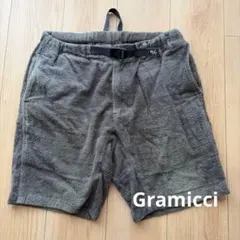 Gramicci タオル地　ショートパンツ