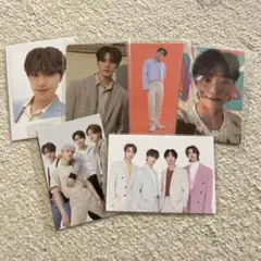 SEVENTEEN ディノ　トレカ