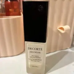DECORTÉ ZEN WEAR リキッドファンデーション 30ml