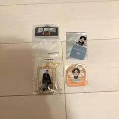 三代目　カプセル.くじ4点セット　NAOTO