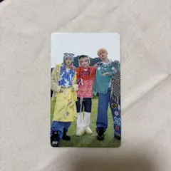 INI トレカ 松田迅 許豊凡 田島将吾 FTC R047