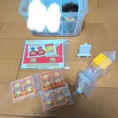 タカラ ジェニーリトルライフ プチグッズセット - メルカリ