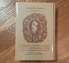 【新品】トラベラーズノート 限定セット MOOMIN パパの思い出 ムーミン