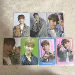 【ドギョム】DICON DFESTA SEVENTEEN トレカセット