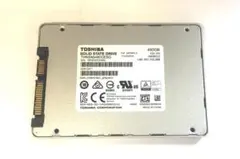 TOSHIBA SSD 512GB THNSNK512GCS8 0時間 - メルカリ