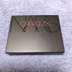 （値下げしました！）NARS ORGASM X アイシャドウパレット5065のサムネイル