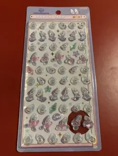 ボンボンドロップシール mini アリス・イン・ワンダー正規品、ヤングオイスター