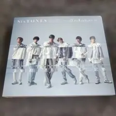 1856 SixTONES 僕が僕じゃないみたいだ CD