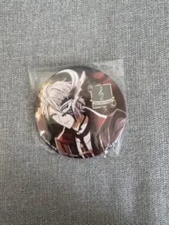 アイナナ 八乙女楽 缶バッジ