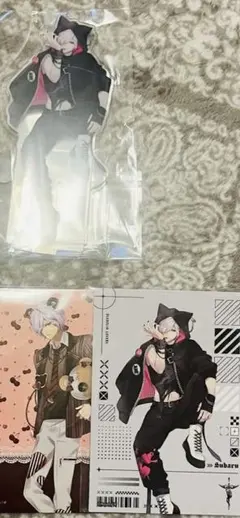 DIABOLIK LOVERS 逆巻スバル　アクリルスタンド