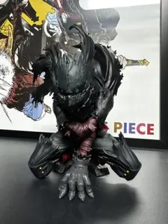 僕のヒーローアカデミア　MAXIMATIC 黒デク　フルリペイント