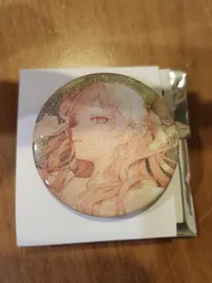 プロセカ プロジェクトセカイ 巡音ルカ グリッター缶バッジ vol.44 B