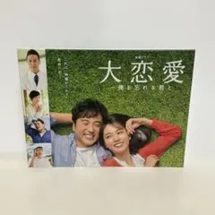 2026年最新】dvd 大恋愛〜僕を忘れる君と dvdの人気アイテム - メルカリ