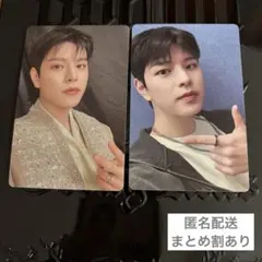 スンミンdominATE DVDトレカ