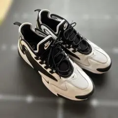 Nike ZOOM スニーカー ホワイト/ブラック