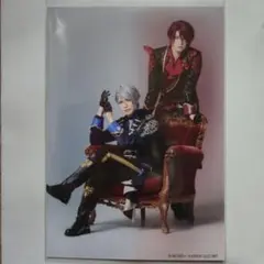 刀ミュ 静かなる夜半の寝ざめ ペアブロマイド 山姥切長義 後家兼光 ライブ