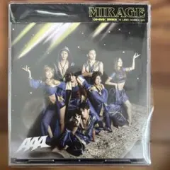 AAA / MIRAGE CD+DVD