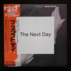 み*そ様 未使用帯付き 日本限定 デヴィッドボウイ The Next Day カ a*o様 未使用帯付き 日本限定 デヴィッドボウイ The Next Day カ