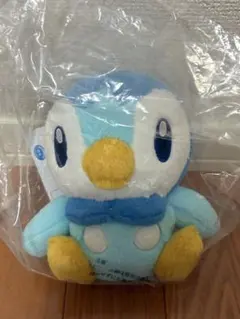 ポケモン ポケピース B賞ポッチャマ ぬいぐるみ 1点 - メルカリ
