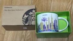 スターバックス　マグカップ　ドバイ限定