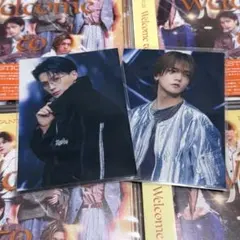 FANTASTICS 八木勇征 中島颯太 トレカ セット