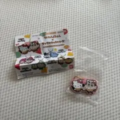 クレヨンしんちゃん×サンリオキャラクターズ スペシャルラバーマスコット