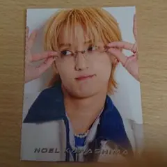 【匿名配送】川島如恵留 Myojo 6月号 厚紙