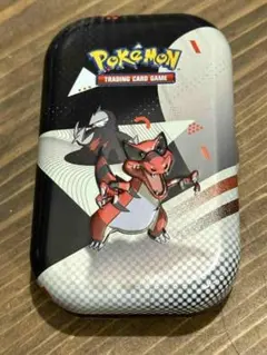 ワルビアル ドリュウズ ミニ 缶 海外限定 ポケモン Black Whiteのサムネイル