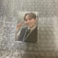 SEVENTEEN スングァン トレカ FML yzy ヨントン B