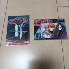 にじさんじ　3SKM　ネットプリント