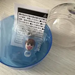 藤原丈一郎　めじるしチャーム　なにわ男子