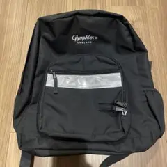新品　Gymphlex リュック　ブラック