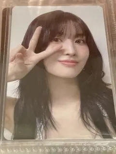 TWICE モモ DIVE モモ盤 トレカ
